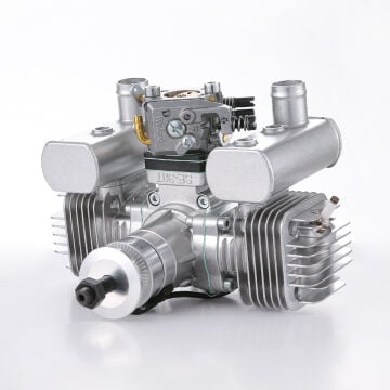 BENZİNLİ MOTOR 30cc 3.7hp ÇİFT SİLİNDİRLİ
