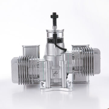 BENZİNLİ MOTOR 30cc 3.7hp ÇİFT SİLİNDİRLİ
