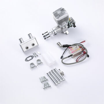 BENZİNLİ MOTOR 35cc 4.1hp