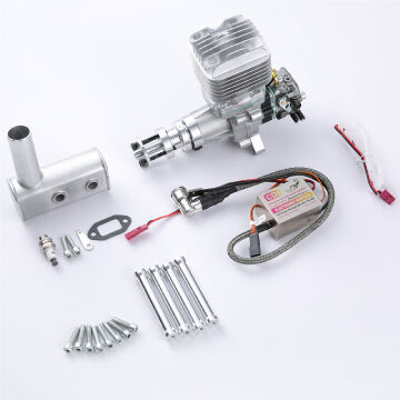 BENZİNLİ MOTOR 35cc 4.1hp