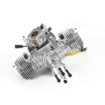 BENZİNLİ MOTOR 40cc 4.6hp ÇİFT SİL. - MARŞLI
