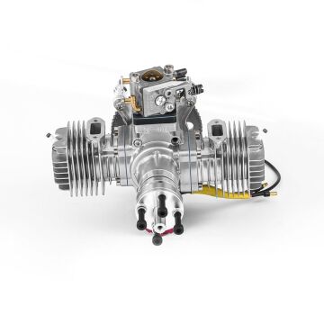 BENZİNLİ MOTOR 40cc 4.6hp ÇİFT SİL. - MARŞLI