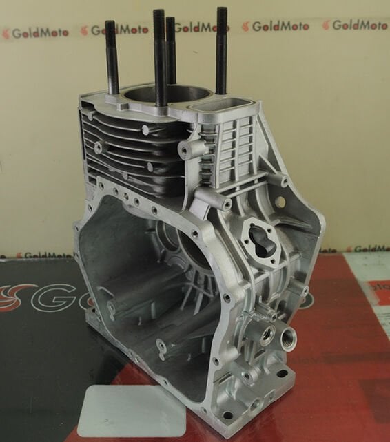 MOTOR GÖVDESİ 95mm