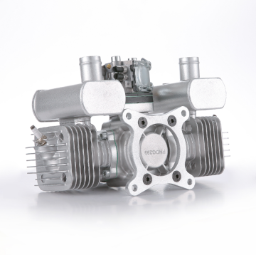 BENZİNLİ MOTOR 40cc 4.6hp ÇİFT SİLİNDİRLİ