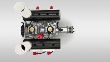 DLE400 Aero-Efı Uçak Motoru