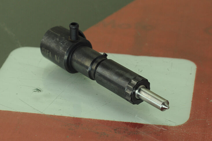 Enjektör Komple İnjeksiyon Sistem 170F 170FA 178F 178FA 186F 186FA 2V86 70FA-1705301
