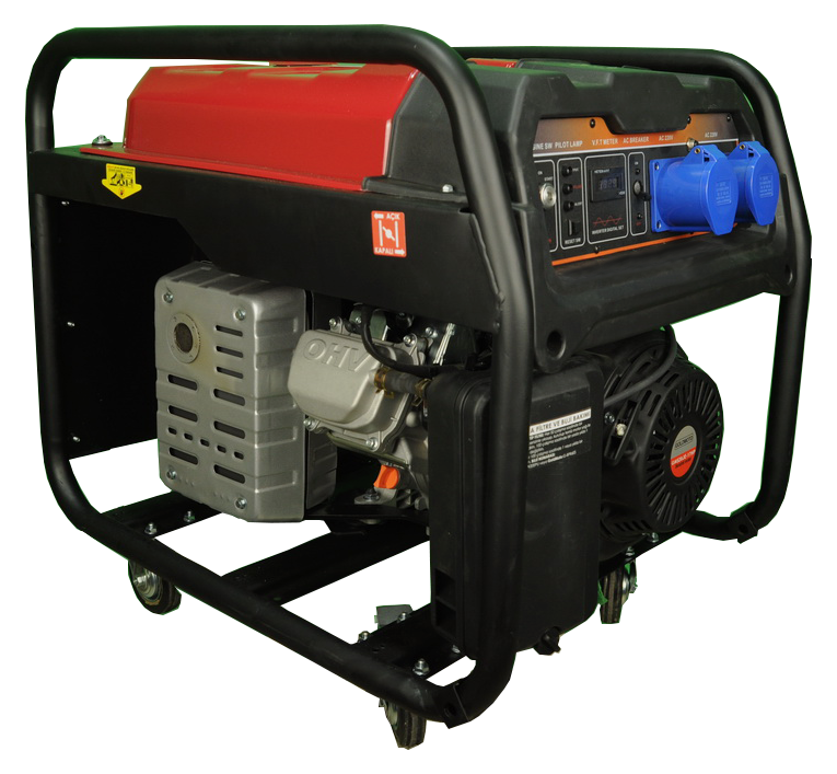 Benzinli Jeneratör Marşlı - İnvertör Jeneratör DJI T20 T30 T40 Drone İçin Hızlı Şarj Jeneratörü GM13.BJİ