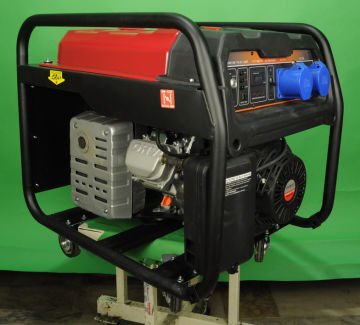 Benzinli Jeneratör Marşlı - İnvertör Jeneratör DJI T20 T30 T40 Drone İçin Hızlı Şarj Jeneratörü GM13.BJİ