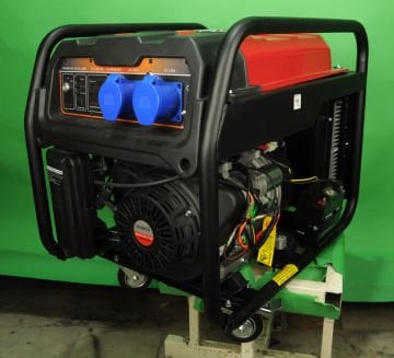 Benzinli Jeneratör Marşlı - İnvertör Jeneratör DJI T20 T30 T40 Drone İçin Hızlı Şarj Jeneratörü GM13.BJİ