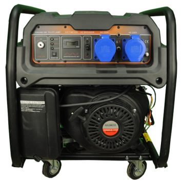 Benzinli Jeneratör Marşlı - İnvertör Jeneratör DJI T20 T30 T40 Drone İçin Hızlı Şarj Jeneratörü GM13.BJİ