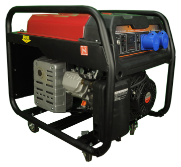 Benzinli Jeneratör Marşlı - İnvertör Jeneratör DJI T20 T30 T40 Drone İçin Hızlı Şarj Jeneratörü GM13.BJİ