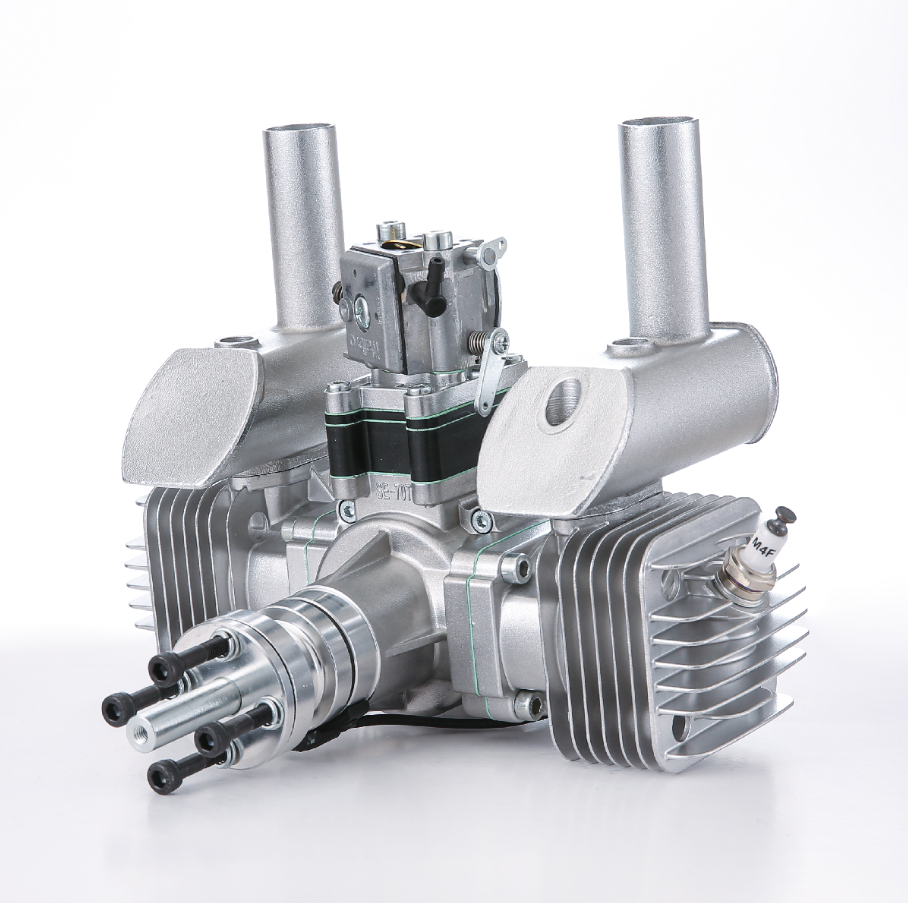 BENZİNLİ MOTOR 70cc 7.9hp ÇİFT SİLİNDİRLİ