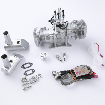 BENZİNLİ MOTOR 70cc 7.9hp ÇİFT SİLİNDİRLİ