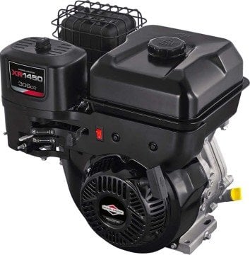 Briggs & Stratton XR1450 Serisi 10Hp Benzinli Motor Krank Mili Kamalı 19N1320029H1
