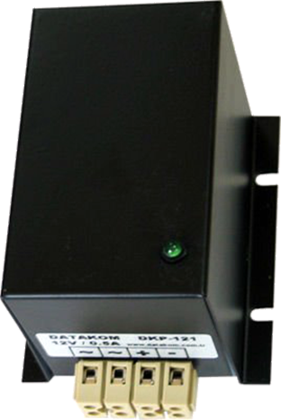Datakom DKP-121 Akü Şarj Redresörü 12V 0,5A