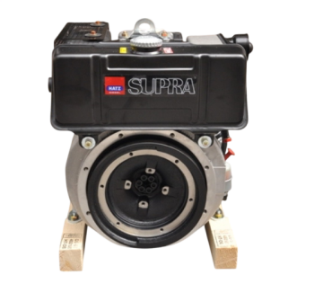 Hatz 1D42S-151C Dizel Motor 9 Hp Kollu