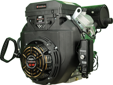 BENZİNLİ MOTOR 688cc 22HP - KAMALI Q1 25.4