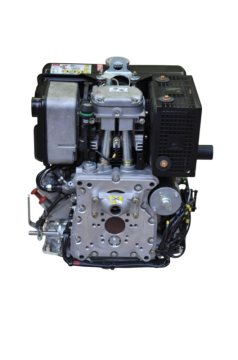 Hatz 1D42Z Dizel Motor 9 Hp Marşlı