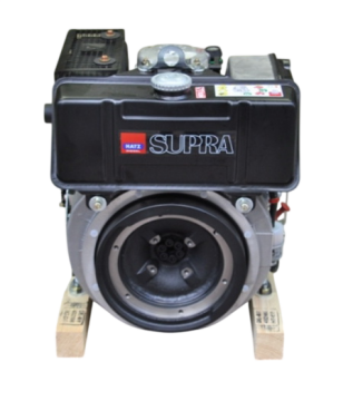 Hatz 1D42Z Dizel Motor 9 Hp Marşlı