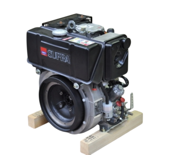 Hatz 1D42Z Dizel Motor 9 Hp Marşlı
