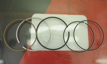 Segman Takımı Std 70mm 7hp (Kıl Segman)