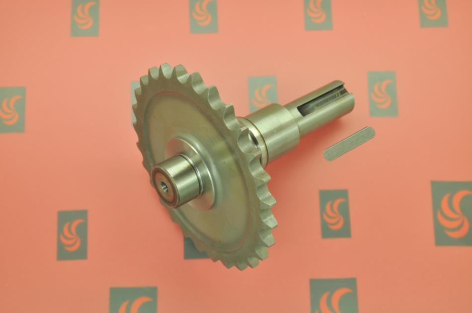 200G-14  ŞANZIMAN ÇIKIŞ MİLİ