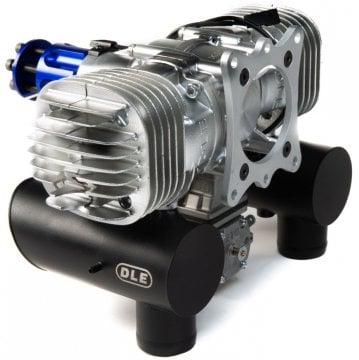 DLE 130 Benzinli Motor