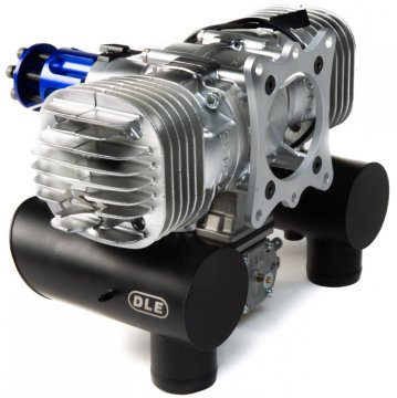 DLE 130 Benzinli Motor