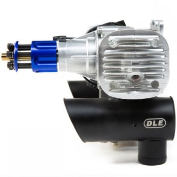 DLE 130 Benzinli Motor