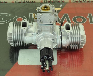 DLE 130 Benzinli Motor