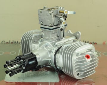 DLE 130 Benzinli Motor