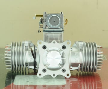 DLE 130 Benzinli Motor