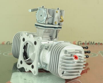 DLE 130 Benzinli Motor