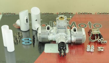 DLE 130 Benzinli Motor