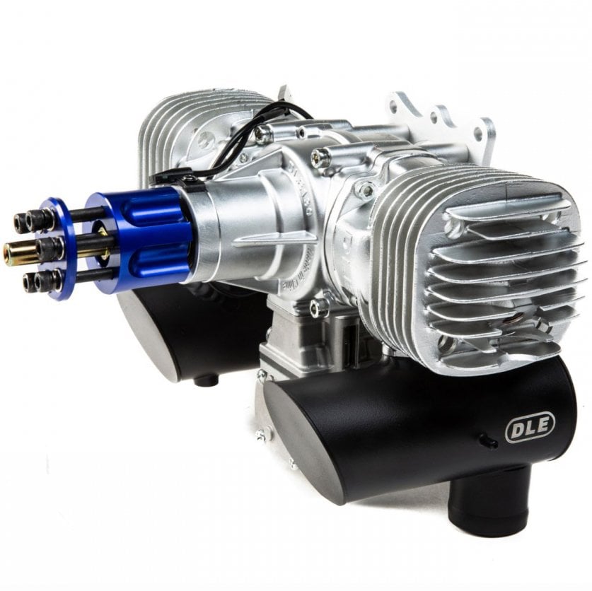 DLE 130 Benzinli Motor