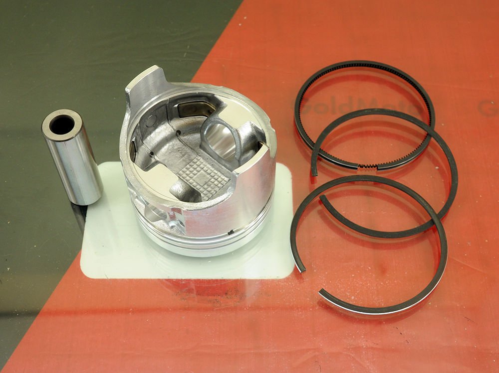 Piston STD 2V88-1701204L