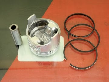 Piston Segman STD 2V88-1701204L