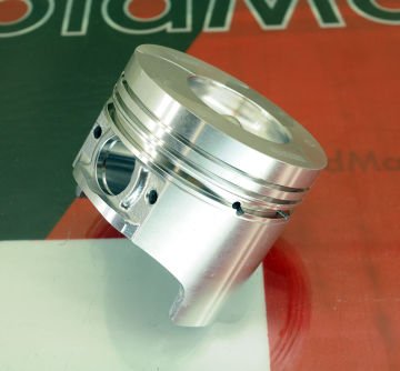 Piston Segman STD 2V88-1701204L