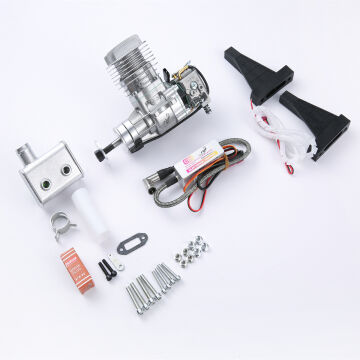 BENZİNLİ MOTOR 20cc 2.8hp