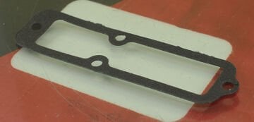 Gaz Kolu Kapak Contası 290F 20Hp 290-E43