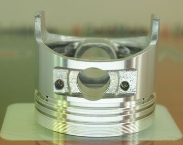 Piston Segman Set +0.50mm 90.50mm 190F 11Hp 90FB-1701204-2