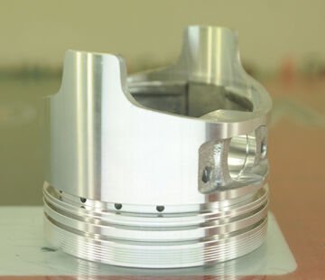 Piston Segman Set +0.50mm 90.50mm 190F 11Hp 90FB-1701204-2