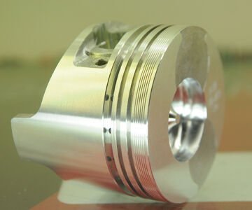 Piston Segman Set +0.50mm 90.50mm 190F 11Hp 90FB-1701204-2