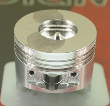 Piston Segman Set +0.50mm 90.50mm 190F 11Hp 90FB-1701204-2