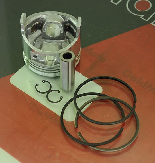 Piston Segman Set +0.50mm 90.50mm 190F 11Hp 90FB-1701204-2