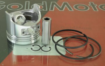 Piston Segman Set +0.50mm 90.50mm 190F 11Hp 90FB-1701204-2
