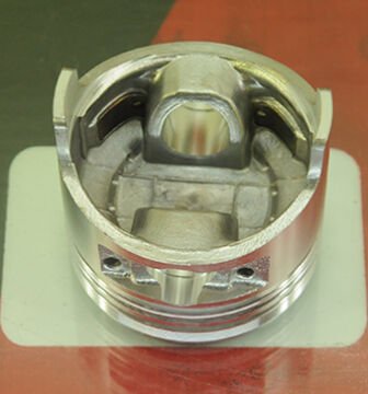 Piston Segman Set +0.50mm 90.50mm 190F 11Hp 90FB-1701204-2