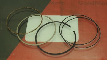 Segman Takımı Std 92mm (Kıl Segman) 440-13212K