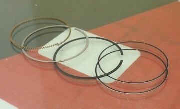 Segman Takımı Std 92mm (Kıl Segman) 440-13212K