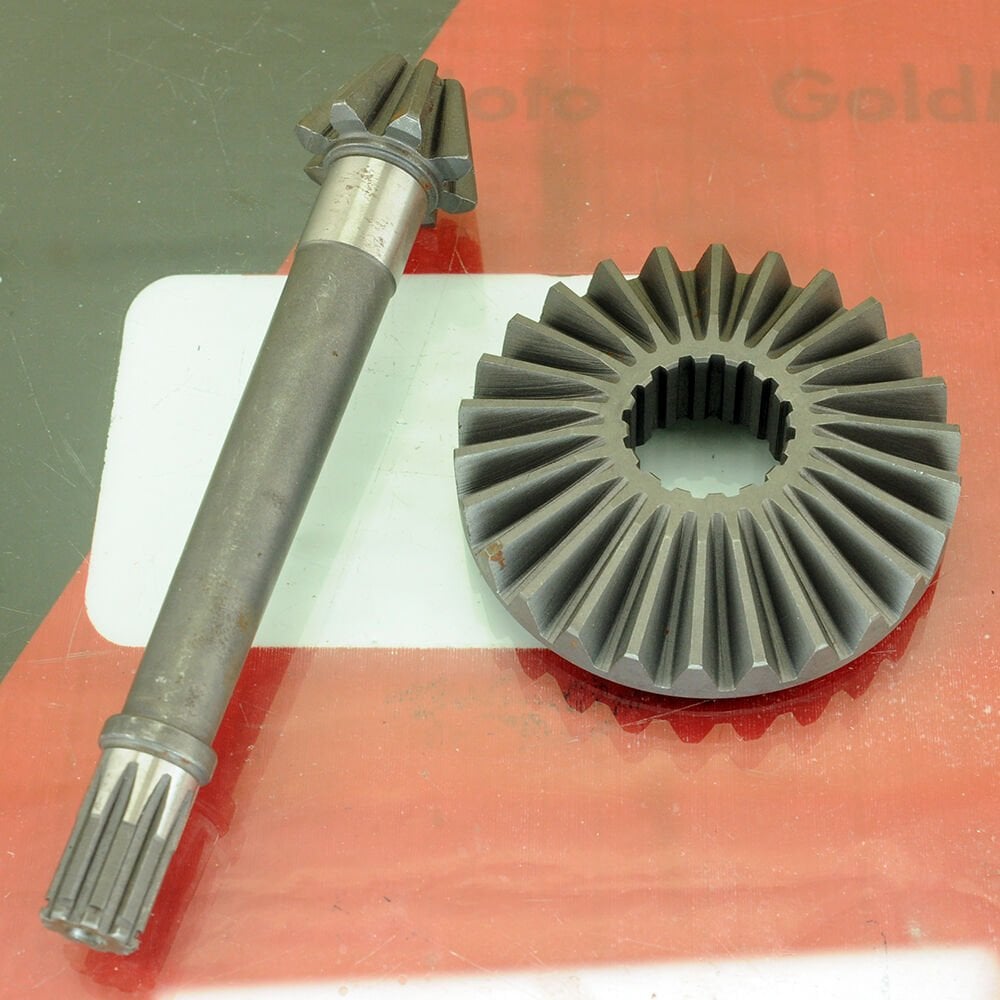 Mahruti Dişli Ve Ayna Dişli Yeni Model Yet250 SM-00589